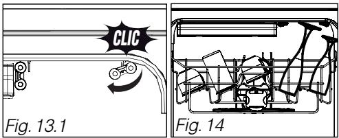 BRANDT VH1472J - Important : - 2
