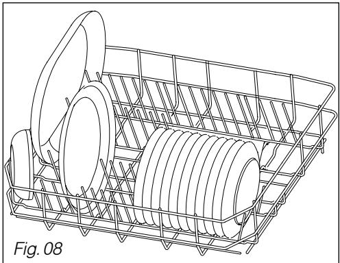 BRANDT VH1472J - Le PANIER superieur - 1