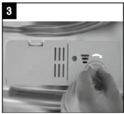 BRANDT VS1010J - Quand remettre du produit de rinceage ? - 3