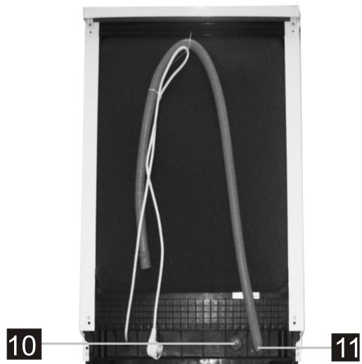 BRANDT VS1010J - Fonctions du lave-vaisse - 2