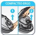 MOULINEX MO5231PA COMPACTEO ERGO - Compacteo ERGO - 6