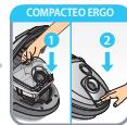 MOULINEX MO5231PA COMPACTEO ERGO - Compacteo ERGO - 12