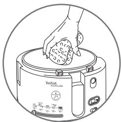 SEB CLASSIQUE FILTRA ONE BLANCHE FF1621 - Tefal - 74