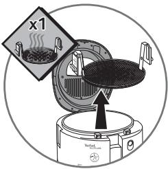 SEB FF162100 FILTRA ONE - Tefal - 62