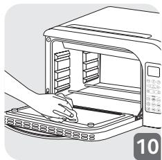 SEB DELICE XL OF285800 - Maintien au chaud - 5