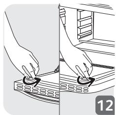 SEB DELICE XL OF285800 - Maintien au chaud - 7