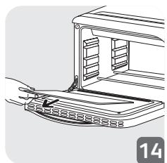 SEB DELICE XL OF285800 - Maintien au chaud - 9