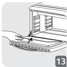 SEB OF285800 DELICE XL TACTILE - Maintien au chaud - 8