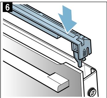 SIEMENS HB578A0S0 - Pose sur l'appareil - 6