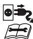 BOSCH ROTAK 400 - Instructions de sécurité - 4