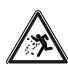 BOSCH ROTAK 400 - Instructions de sécurité - 2