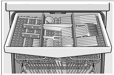 BOSCH SMI46IS03E - Tiroir à couverts * - 1