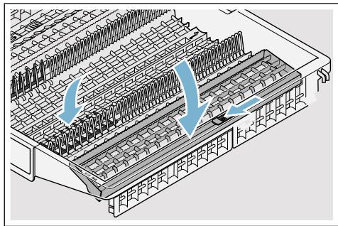 BOSCH SMI46IS03E - Tiroir à couverts * - 2