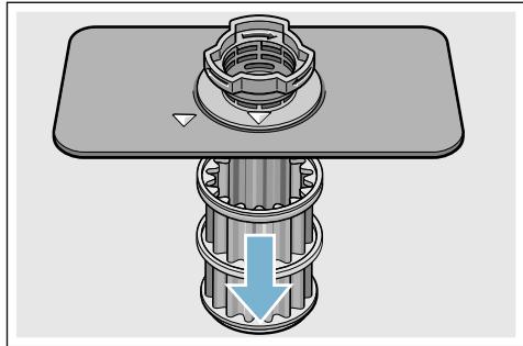 BOSCH SMI46IS03E - Filtres - 2