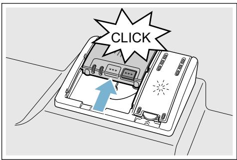 BOSCH SMI46IS03E - Remplir du détergent - 2