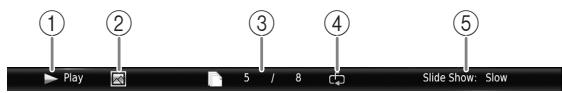 YAMAHA BDS477 - État, menu - 3