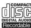 YAMAHA CD-C600 - Disques lisibles - 2
