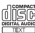 YAMAHA CD-C600 - Disques lisibles - 5