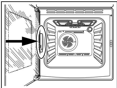ARTHUR MARTIN AKM3402PX - Plaque signalétique - 1