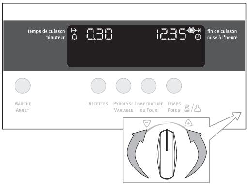 ARTHUR MARTIN FE6426W - Fin de cuisson - 2