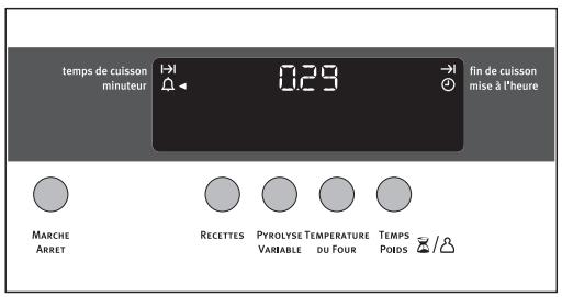 ARTHUR MARTIN FE6426W - Minuteur - 3