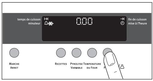 ARTHUR MARTIN FE6426W - Minuteur - 1