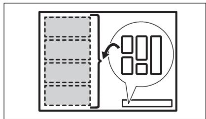 AEG-ELECTROLUX HKL65310FB - Basculement entre les modes - 1