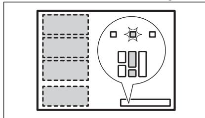 AEG-ELECTROLUX HKL65310FB - Mauvaise position du récipient : - 2