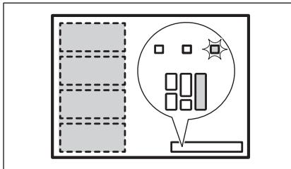 AEG-ELECTROLUX HKL65310FB - Flexibridge mode max bridge - 1