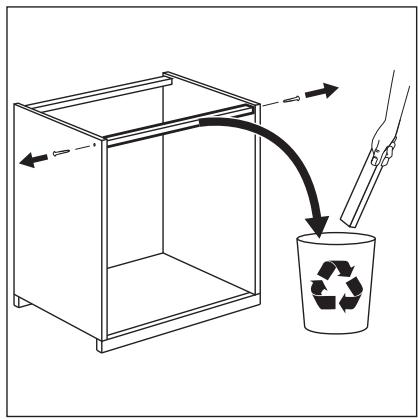 AEG-ELECTROLUX HKL65310FB - Câble d'alimentation - 1