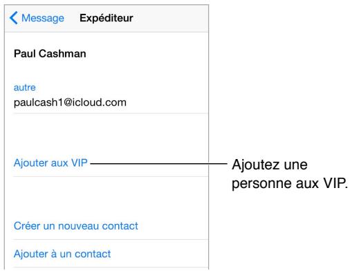 APPLE IPHONE 6 - Afficher et enregistrer des adresses - 1