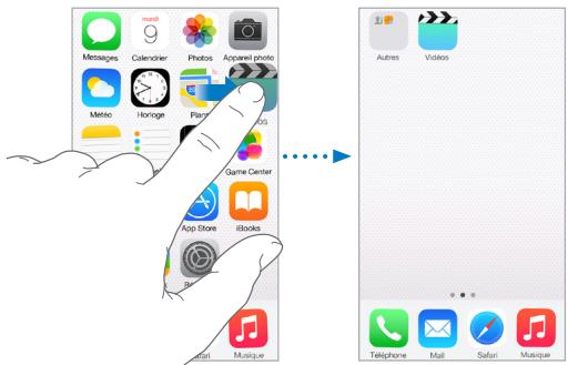 APPLE IPHONE 6 - Personnaliser l'iphone - 1