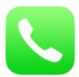 APPLE IPHONE 6 - Réglages siri - 1