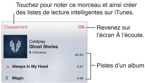 APPLE IPHONE 6 - Itunes radio - 4