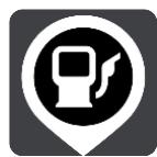 TOMTOM RIDER 400 - Trouver une station service - 2