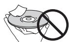 PIONEER BDP 170 - Manipulation des disques - 1