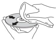 PIONEER BDP 170 - Nettoyage des disques - 1