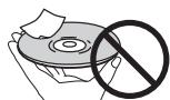 PIONEER PD50 K - Manipulation des disques - 1