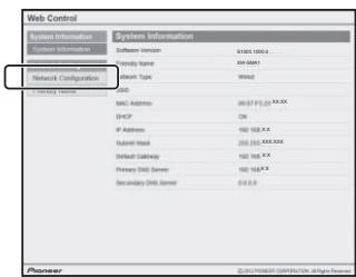 PIONEER XW-SMA3-W - Pour safari - 2