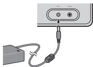 PIONEER XW-SMA3-W - Réglage du mode quick start - 1