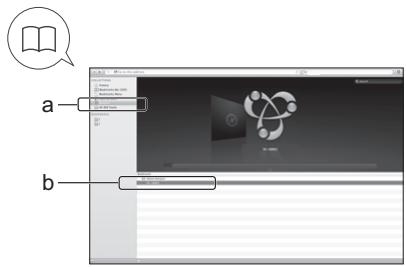 PIONEER XW-SMA4-K - Accès à web control par un navigateur safari - 1
