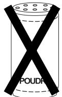 SAUTER SME 1220 B - Nettoyage / entretien - 3