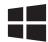 TOSHIBA ENCORE 2 WT10-A-102 (PDW0BE-00Q029FR) - Touches windows spécifiques - 1