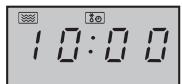 SHARP R722STWE - Decongelation par temps - 2