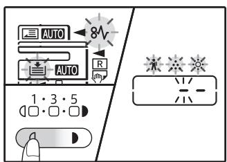 SHARP 6020 - Selection de parametres du mode d'utilisation controlee - 1