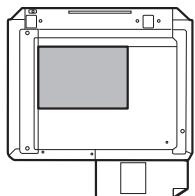 SHARP 6020 - Signification du "r" dans les indications de FORMAT d'original et de FORMAT de PAPIER - 1