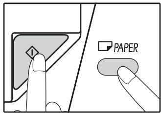SHARP 6020 - Modification du type de PAPIER dans un magasin - 2