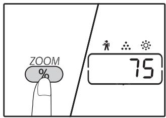 SHARP 6020 - Verification du niveau de TONER - 2