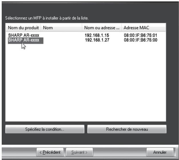 SHARP 6020 - Remarque - 1