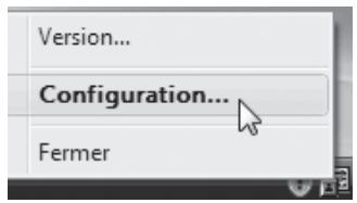 SHARP 6020 - Parametres de BUTTON manager - 1